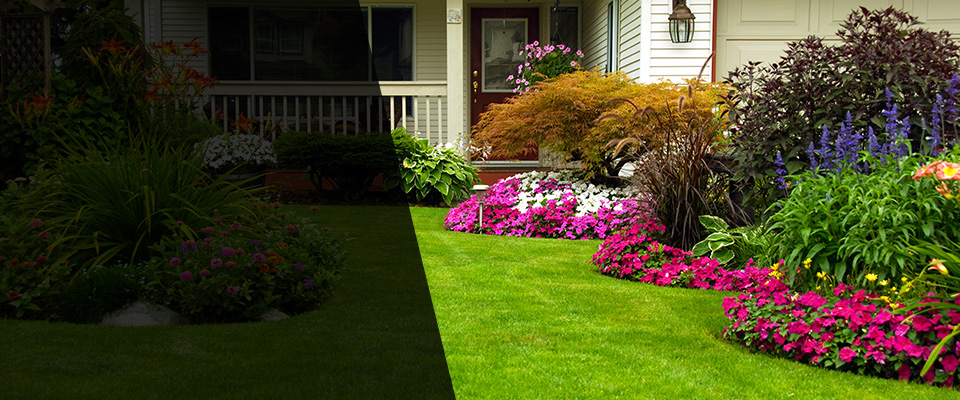 Potterville Landscapers