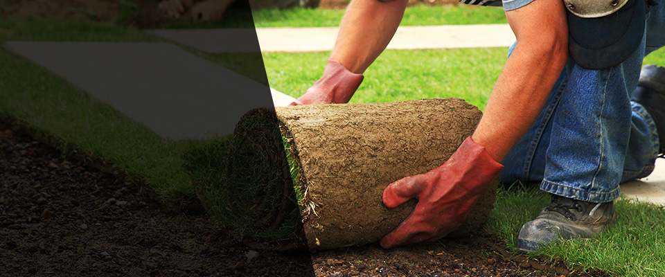 Potterville Landscapers