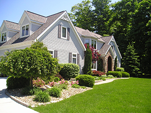 Landscapers and Lawncare Services in Potterville, MI